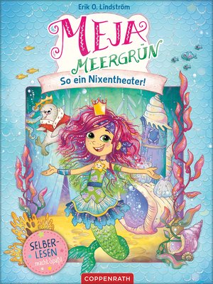 cover image of Meja Meergrün (Bd. 3 für Leseanfänger)